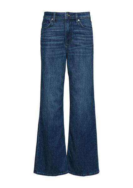 s.Oliver Weite Jeans - Flared Jeans günstig online kaufen