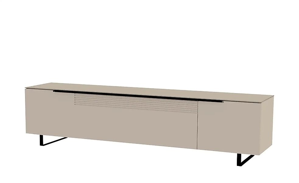 TV Board  Pamera ¦ creme ¦ Maße (cm): B: 210 H: 51 T: 47.0 Kommoden & Sideb günstig online kaufen