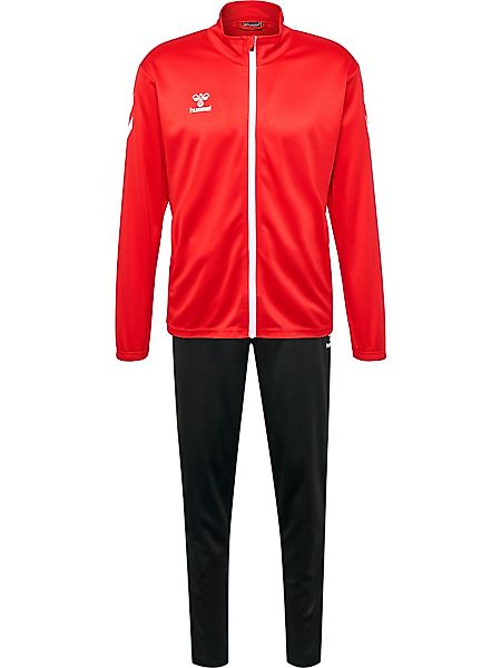 hummel Trainingsanzug "HMLLOGO SUIT" 2 Stk. zweiteilig, aus Polyester, ohne günstig online kaufen