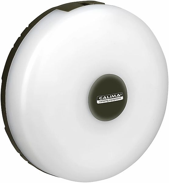 CALIMA Hängeleuchte "Outdoor Lichterkette aufladbar 10m" 3 Stk. RGB günstig online kaufen