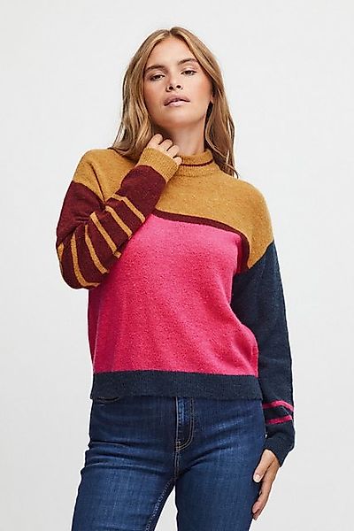 Pulz Jeans Strickpullover "Strickpullover PZAstrid" günstig online kaufen