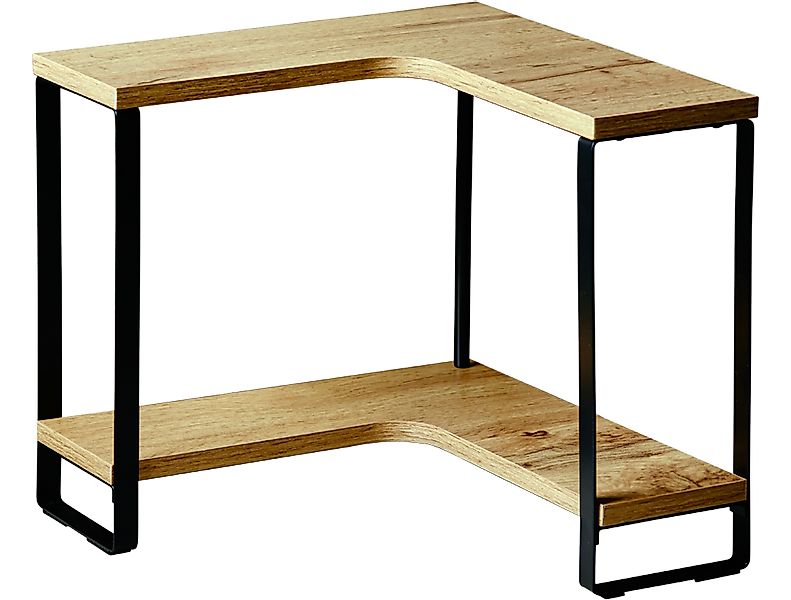 KESPER® Eckregal Küchenregal Küchen Eck-Regal 2 günstig online kaufen