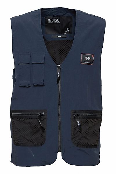 Indicode Kurzweste "Kurzweste IDPiet" günstig online kaufen