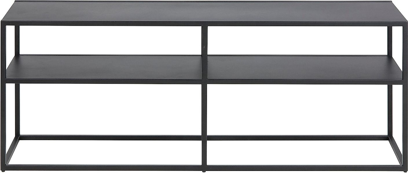 ACTONA GROUP Konsolentisch "Vilho", aus schönem, schwarzen Metall, Breite 1 günstig online kaufen