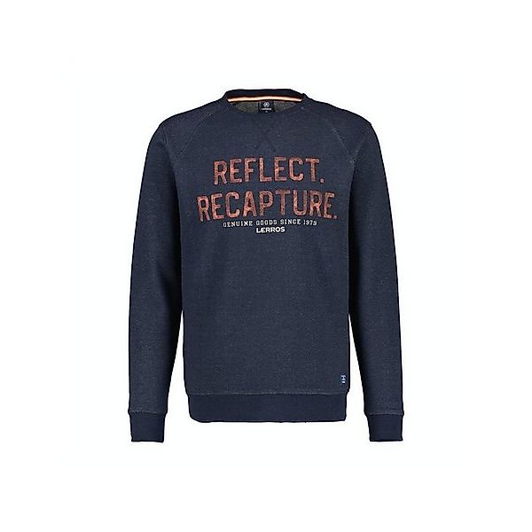 LERROS Rundhalsshirt (1-tlg., keine Angabe) günstig online kaufen