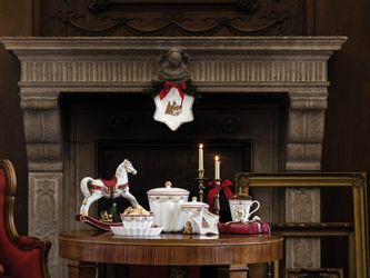 Villeroy & Boch Weihnachtsfigur Winter Collage günstig online kaufen