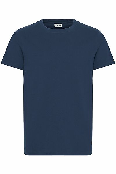 Solid Rundhalsshirt "Rundhalsshirt SDJUAN" günstig online kaufen