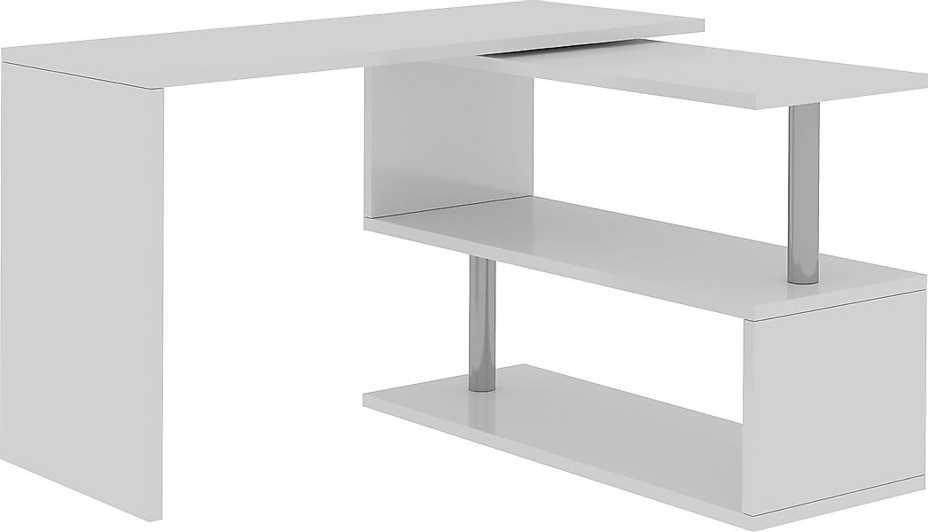 INOSIGN Schreibtisch »Volta, Made in Italy«, multifunktional - als Computer günstig online kaufen