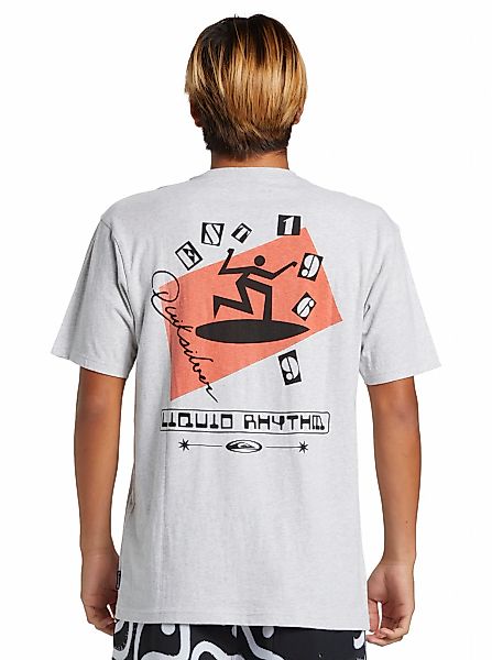 Quiksilver T-Shirt "Quik Surfer" günstig online kaufen