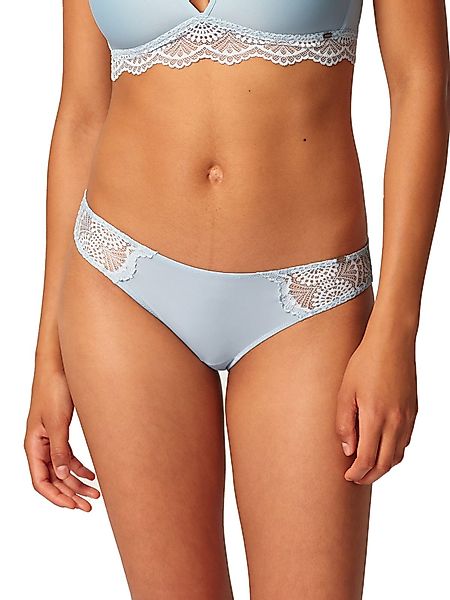 Skiny Bikinislip Damen Rio Slip Micrornaments günstig online kaufen