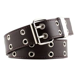OKWISH Nietengürtel Ledergürtel Ösengürtel Jeansgürtel Damen günstig online kaufen
