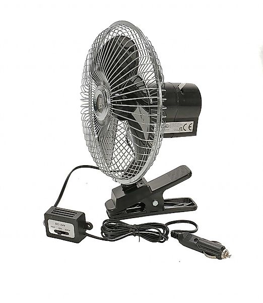 All Ride Tischventilator LKW Ventilator 24V, günstig online kaufen