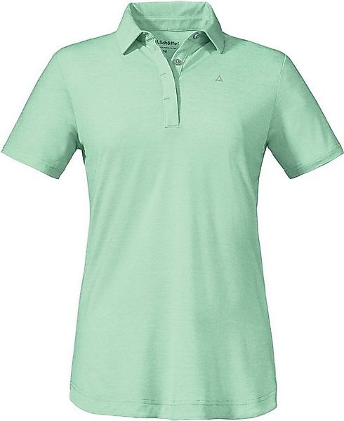 Schöffel Poloshirt Polo Shirt Scheinberg L MATCHA MINT günstig online kaufen