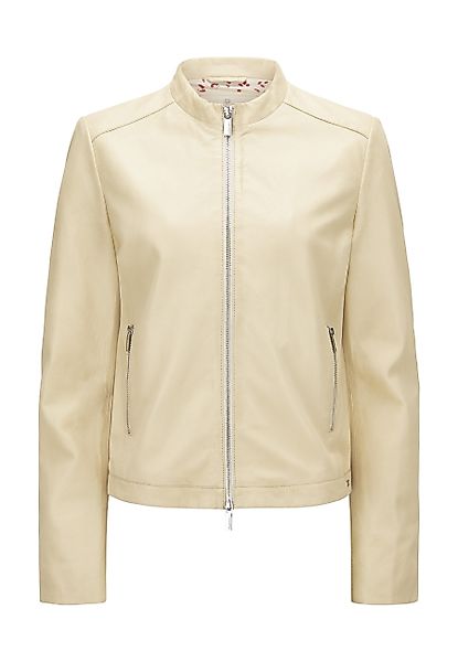 Milestone Lederjacke MSBritney Damen Bikerjacke Jacke günstig online kaufen
