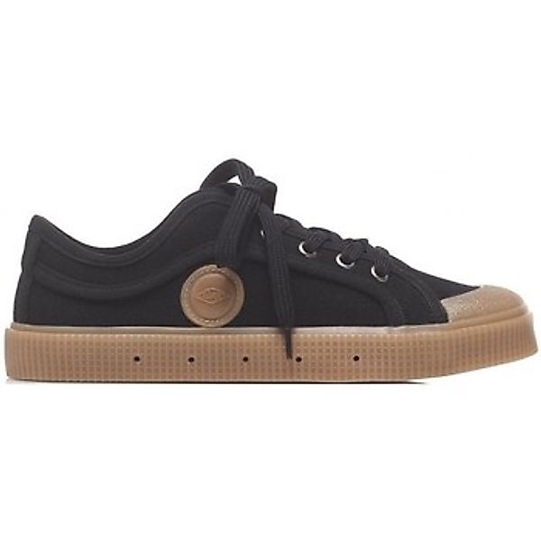 Sanjo  Sneaker K200 - Black Caramel günstig online kaufen