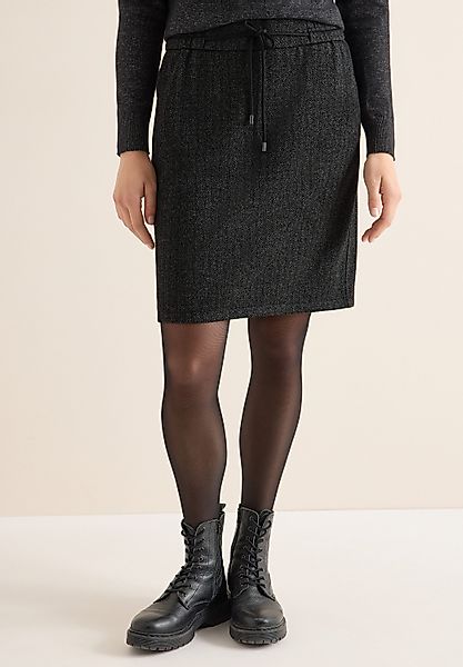 CECIL Minirock Elastikbund mit Tunnelzug günstig online kaufen