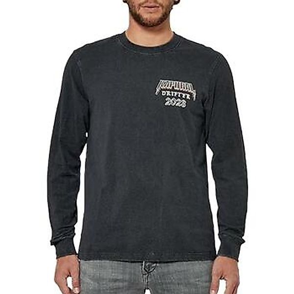 Kaporal  T-Shirts & Poloshirts CAZIMH25M12-BLK günstig online kaufen