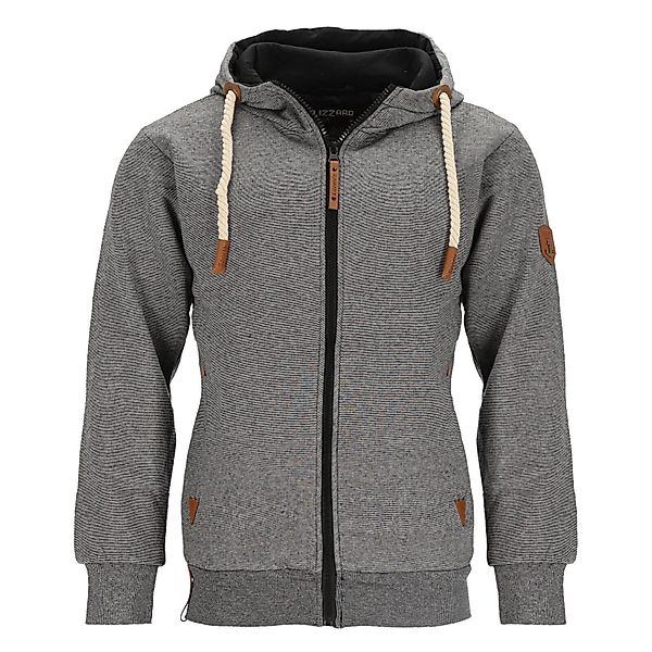 Lizzard Sports Kapuzensweatjacke Herren Sweatjacke mit günstig online kaufen