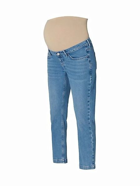 ESPRIT maternity Umstandsjeans MATERNITY Verkürzte Jeans mit Überbauchbund günstig online kaufen