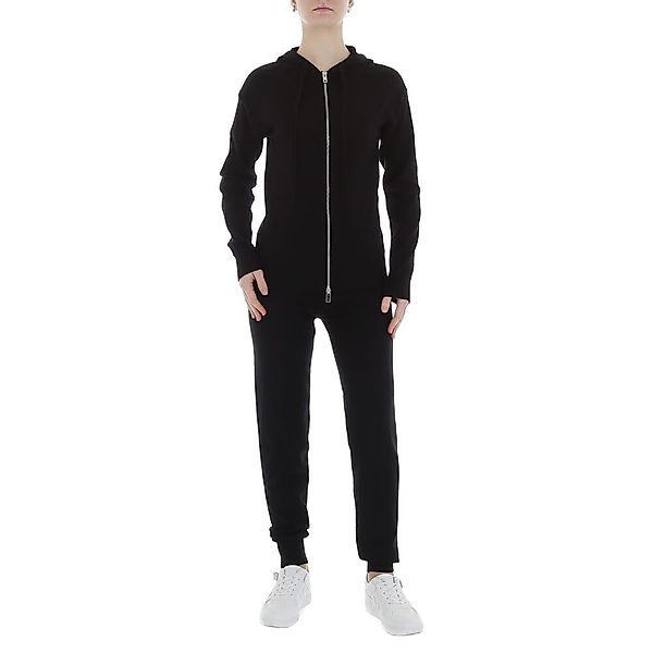 Ital-Design Jogginganzug Damen Freizeit (86365248), Kapuze günstig online kaufen