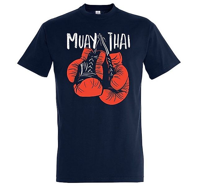 Youth Designz T-Shirt Muay Thai Boxen günstig online kaufen