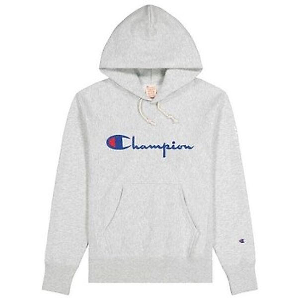Champion  Sweatshirt Reverse Weave Script Logo Hooded günstig online kaufen