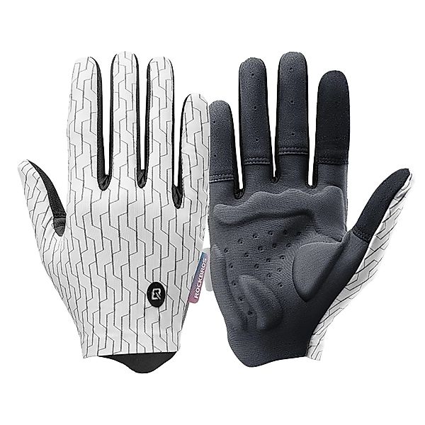 ROCKBROS Fahrradhandschuhe Rockbros Sporthandschuhe Frühling-Sommer günstig online kaufen