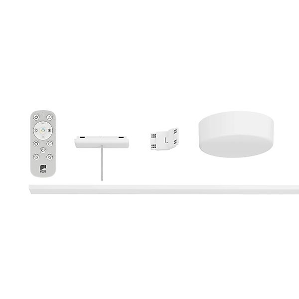 EGLO Starterset TPLUS Weiß L 950mm mit Fernbedienung günstig online kaufen