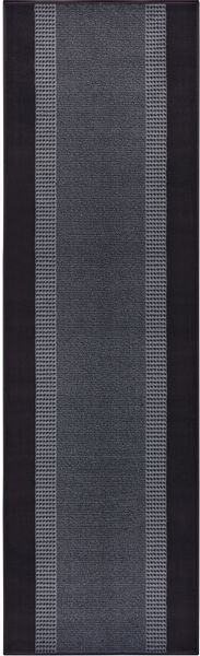 HANSE Home Teppich "Band" rechteckig 9 mm Höhe Kurzflor, weich, Läufer Größ günstig online kaufen