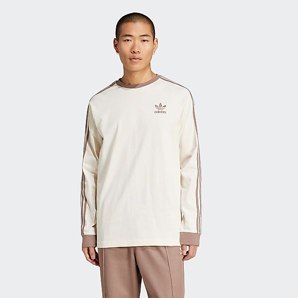 adidas Originals Langarmshirt ADICOLOR CLASSICS 3STREIFEN günstig online kaufen