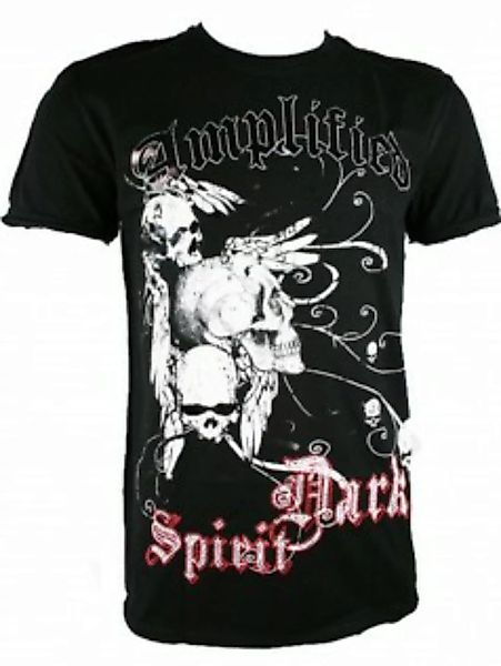Amplified Herren Shirt Dark Spirit günstig online kaufen