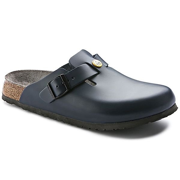 Birkenstock BOSTON ESD Pantolette antistatisch, aus günstig online kaufen