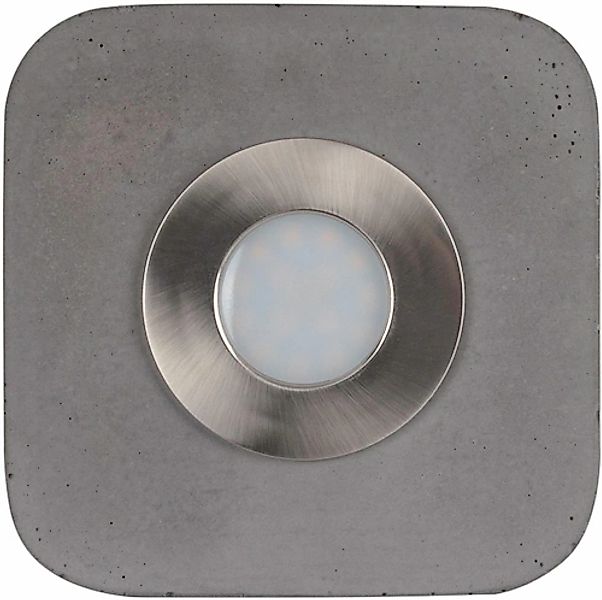 SPOT Light LED Deckenleuchte »COOL«, 1 flammig, aus echtem Beton, LED-Modul günstig online kaufen
