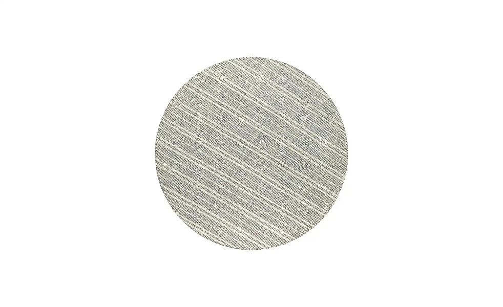 WECONhome Teppich   ¦ grau ¦ Wolle ¦ Maße (cm): B: 200 H: 10 Teppiche > Woh günstig online kaufen