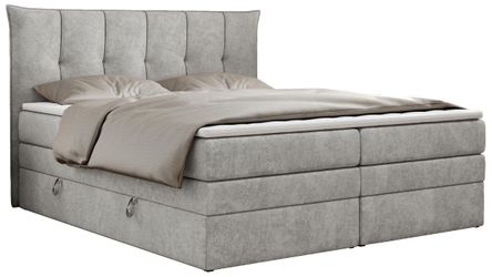 MKS MÖBEL Boxspringbett PREMIUM 10 KING günstig online kaufen