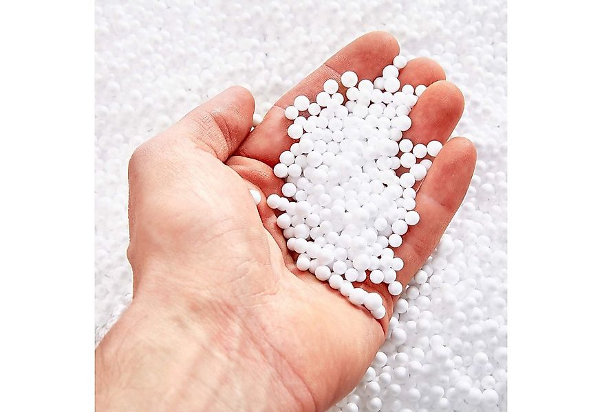 Bonvivre Sitzsack Nachfüllpack EPS Perlen für Sitzsäcke - 50 Liter (5 Liter günstig online kaufen