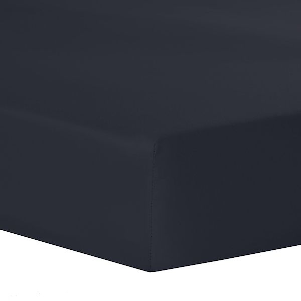 aqua-textil Spannbettlaken Luxury Spannbetttuch Mako Satin günstig online kaufen