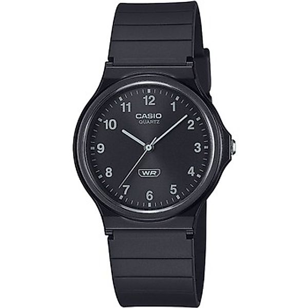 CASIO Quarzuhr Casio MQ-24B-1BEF Herrenuhr Timeless günstig online kaufen