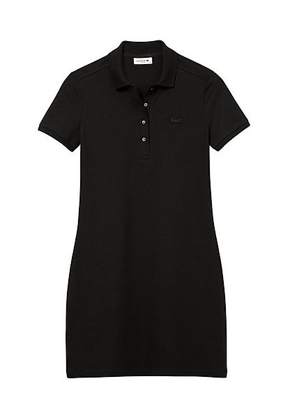 Lacoste Polokleid Kleid Slim Fit Polo-Kleid aus (1-tlg) günstig online kaufen