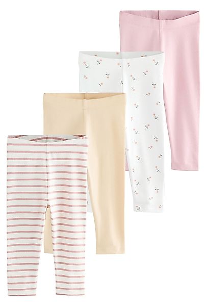 Next Leggings Leggings, 5er-Pack (4-tlg) günstig online kaufen