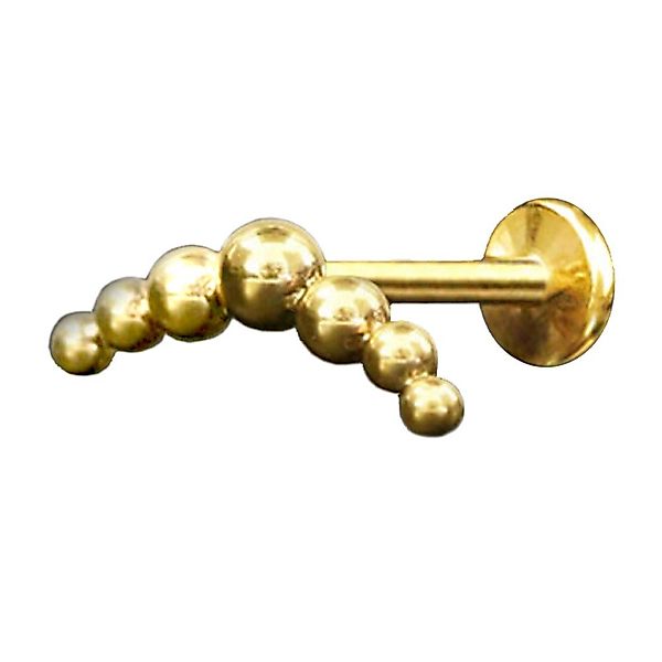 viva-adorno Piercing-Set Helix Tragus Ohr Knorpel günstig online kaufen