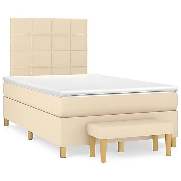 vidaXL Boxspringbett günstig online kaufen