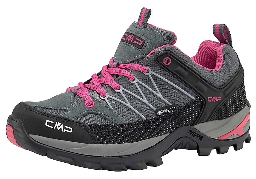 CMP Wanderschuh "Wmns Rigel Low Waterproof" wasserdicht günstig online kaufen