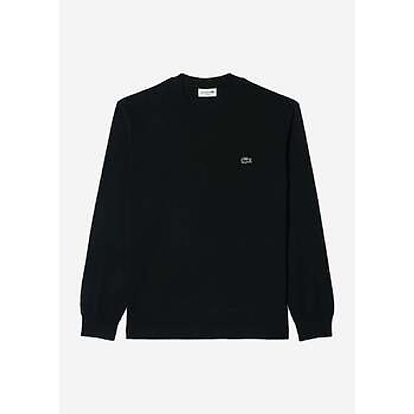 Lacoste  T-Shirts & Poloshirts Longsleeve - black günstig online kaufen