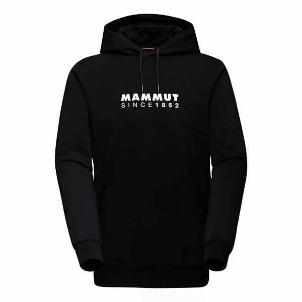 Mammut Kapuzenpullover Mammut ML Hoody Men Logo mit Känguru-Tasche günstig online kaufen