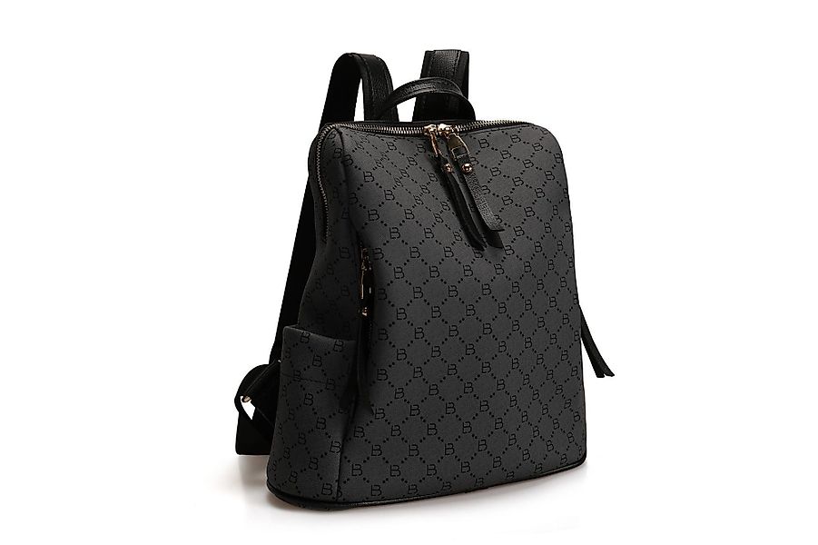 lucky bees Rucksack 100% POLYVINYL LEATHER, günstig online kaufen