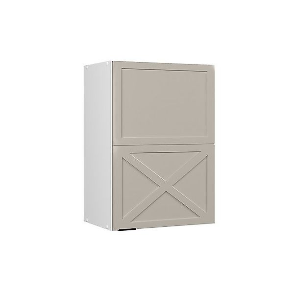 Vicco Hängeschrank Fame-Line, GrauBeige/Weiß, 50 cm günstig online kaufen