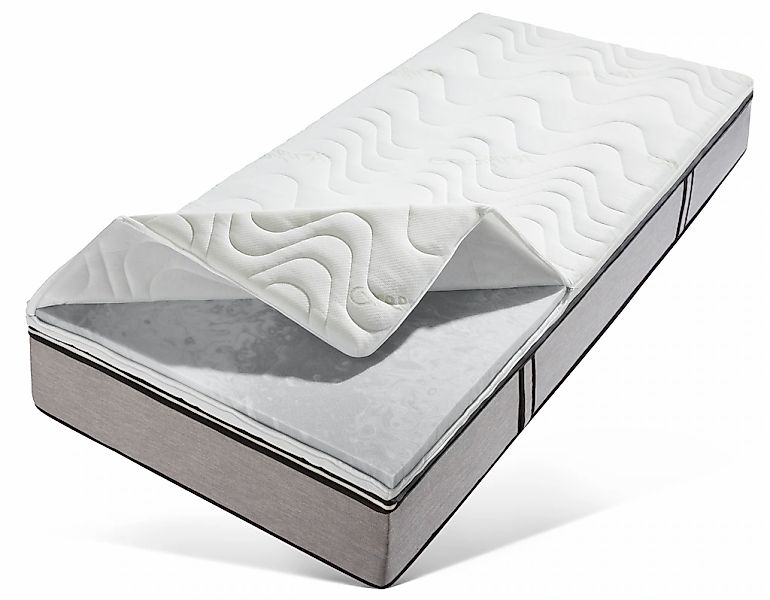 Beco Topper "Optima", (1 St.), komfortabler Topper mit Anti-Milben-Bezug, v günstig online kaufen
