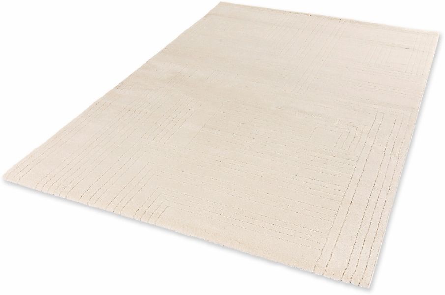 SCHÖNER WOHNEN-Kollektion Teppich "Pure 6317-242" rechteckig 22 mm Höhe Kur günstig online kaufen