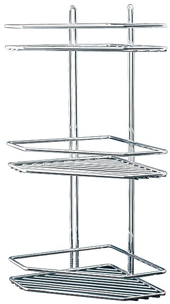 Euroshowers GmbH Duschregal Euroshowers Duscheckregal 3 günstig online kaufen